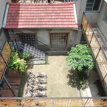 City Hut 1828 Tainan Dış mekan fotoğraf