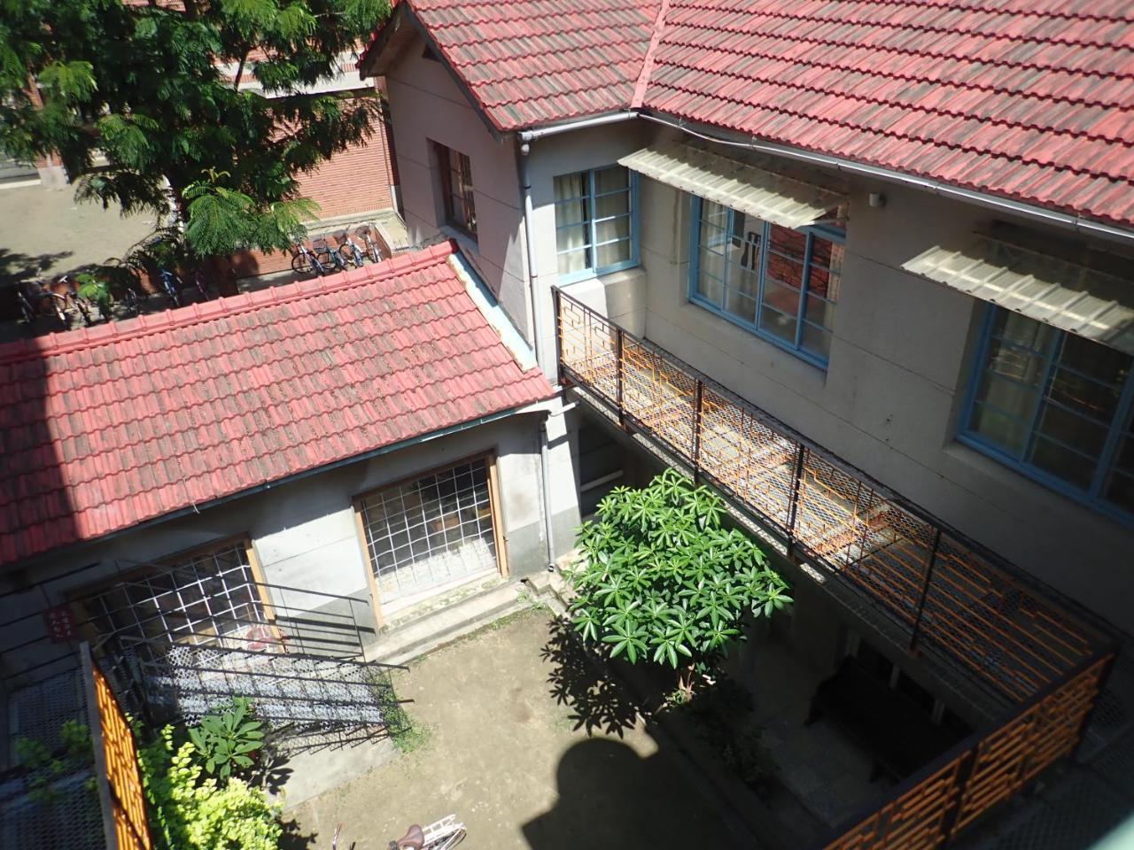 City Hut 1828 Tainan Dış mekan fotoğraf